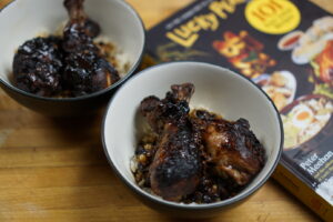 Adobo Chicken from the Lucky Peach Cookbook,, 101 Easy Asian